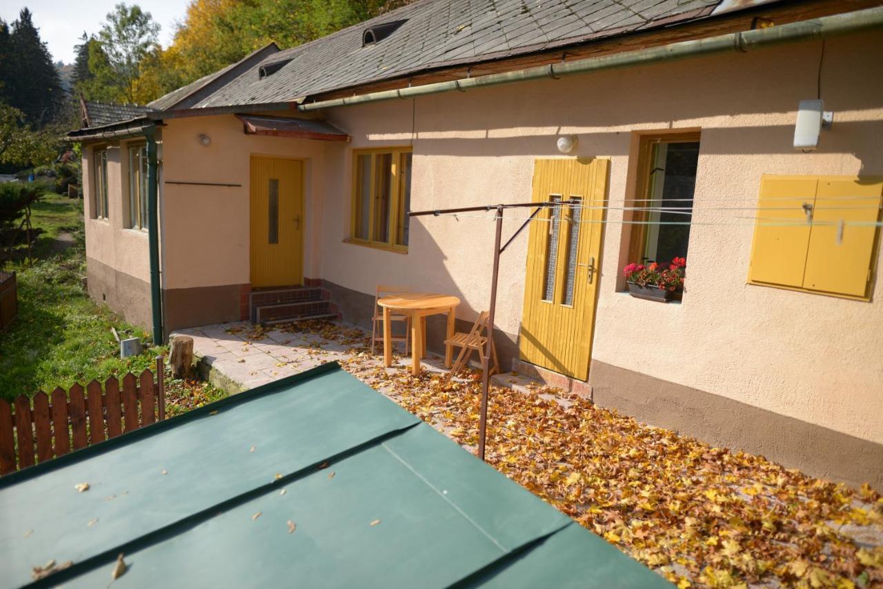 Domcek 555 Διαμέρισμα Banská Štiavnica Εξωτερικό φωτογραφία